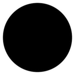 Bainbridge Polyester Insignia Black 137cm wide