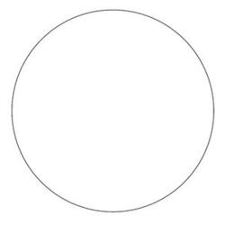 Bainbridge Polyester Insignia White 137cm wide