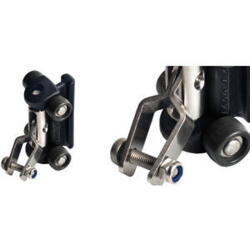 Rutgerson - Slæde Med gaffel og uden svirvel