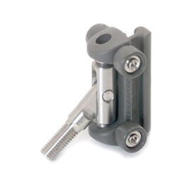 Rutgerson - Slæde med M10-tråd 11 mm