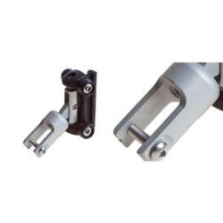 Rutgerson - Slæde med svirvel 19 mm