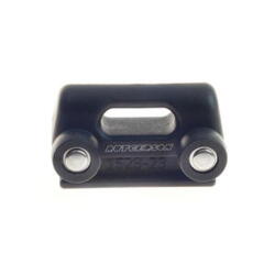 Rutgerson - Slæde til webbing 23 mm