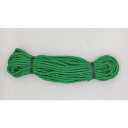 Liros - skøde/fald  8mm x 25 mtr  grøn NF