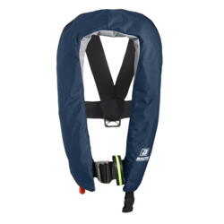 Breeze Auto-Harness Navy
