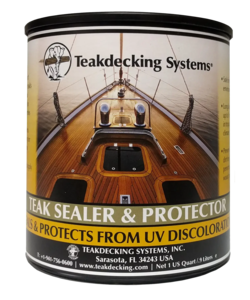 TDS Teak sealer