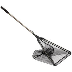 Kinetic fangstnet foldbar