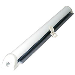 Mørklægnings gardin hvid 550x650 mm