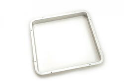 Gebo inderramme alu 200 x 200mm