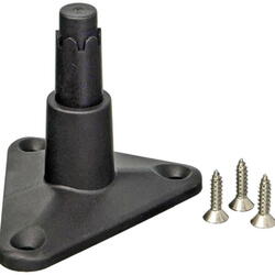 Hella holder håndprojektør incl. skruer 24.0410