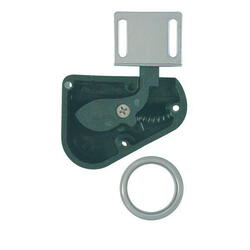 Skabslås til finger venstre