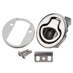 Roca dørkbeslag 50mm tyk 2- 7mm