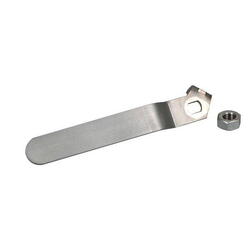 Guidi rf håndtag til 1 1/4" & 1 1/2" kugleventil