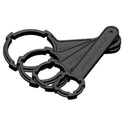 Trudesign nøgle til kugleventil 1 1/4 & 1 1/2"