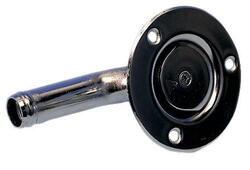 Roca udluftningsventil til brændstoftank 90° aisi316