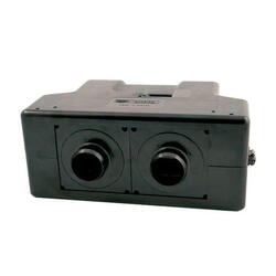 Varmeapperat tenere 12v 2 x ø55mm