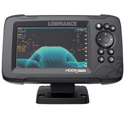 Lowrance hook reveal 7 tripelshot
