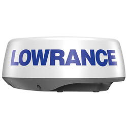 Lowrance radar halo20
