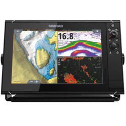 Simrad nss evo3s 12"
