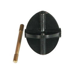 Nasa paddelhjul til log