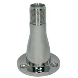 Antenneholder for dæksmontering i rf stål