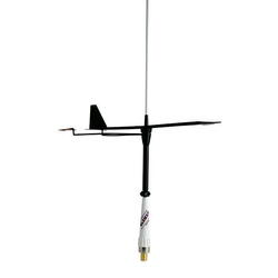 Glomex ra179 vindviser 300mm til vhf eller mast