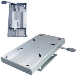 Glideplade til springfield stol konsol 2-3/8"