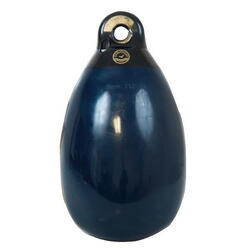 Dan-fender 814 marineblå / sort top