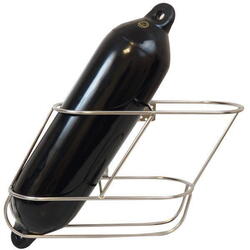 1852 fenderholder vinklet venstre ø225mm til 2 fender