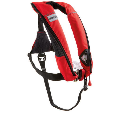 1852 aero vest iso 165n 33g hr navy med harness