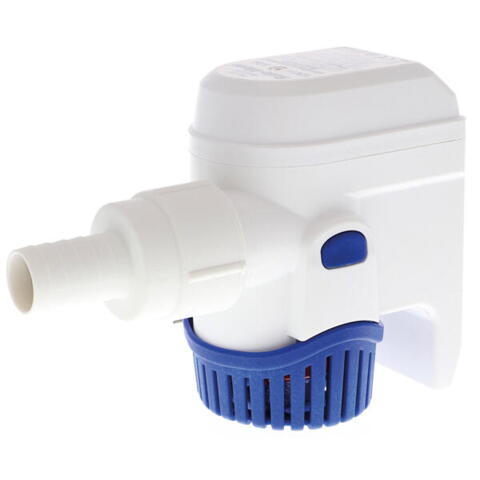 Rule-mate 800gph fuldaut. 12v