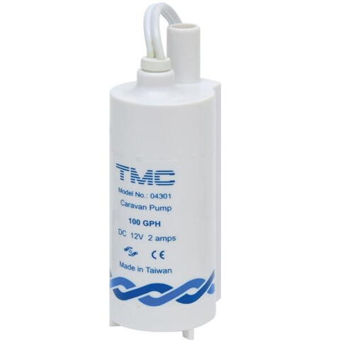 Dykpumpe tmc 100gph 12v.