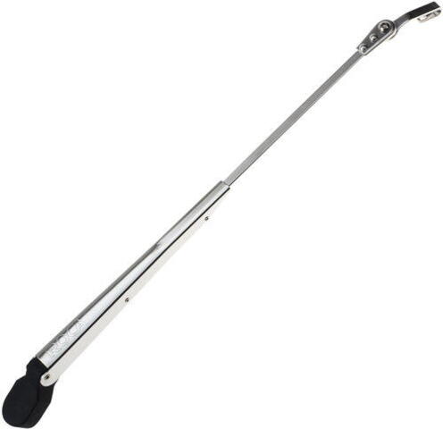 Roca w10/w12 viskerarm elektropoleret just. top 454-591mm