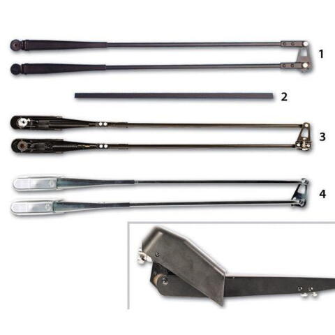 Parallelarm rf sort 500-600mm