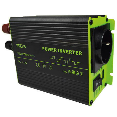 1852 inverter 12v 150w modificeret sinus kurv