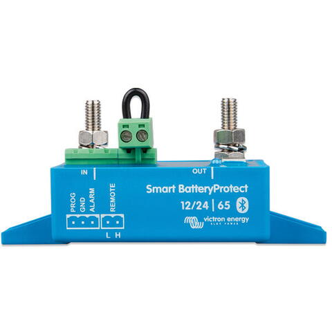 Victron smart batteri protect 65amp 6-35volt