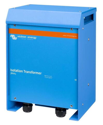 Victron isolations transformator auto 3600w 16amp 230v