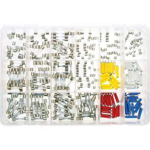 Glassikring & porcelæn sikring sæt 270stk