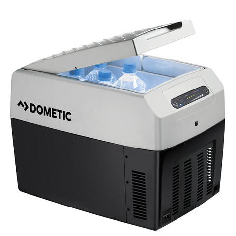 Dometic tropicool tcx 14 køleboks 14l 12/24/230 volt