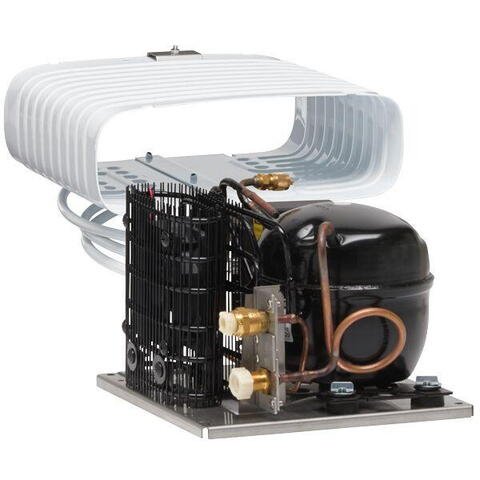 Dometic komplet køleaggregat cu55/vd07 med fordamper