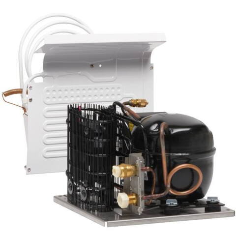 Dometic komplet køleaggregat cu55/vd01 med l-fordamper
