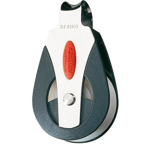 Ronstan enkeltblok med bøjle  serie 50