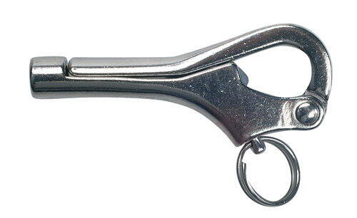 Pelikankrog aisi316 l 97,5mm m8 brudstyrke 1500kg