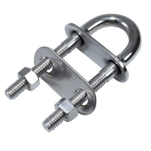 U-bøjle ø9,5 l100/63mm