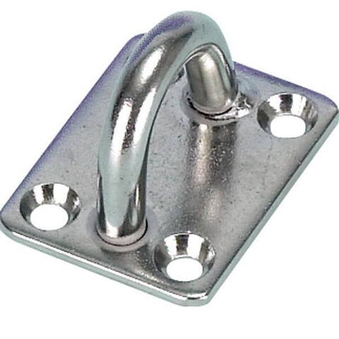 Monterings øje 8mm rf 304