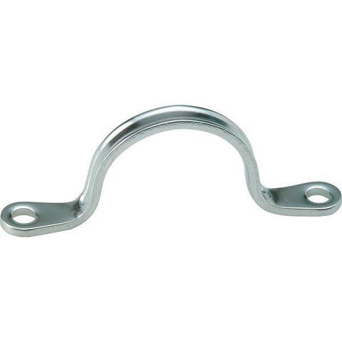 Blue wave bøjle rf stål 28 x 11mm 4stk