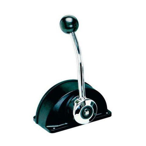 Ultraflex kontrolbox sort enkelt