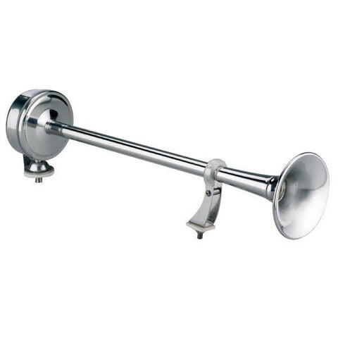 Enkelt el horn rf 24v 470mm