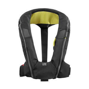 Spinlock Deckvest Lite redningsvest Sort