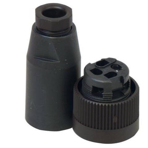 Philippi hunstik 4-polet 50v 10amp til 1.5mm2 kabel