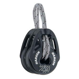 Harken T2 Blok 29 mm dobbelt